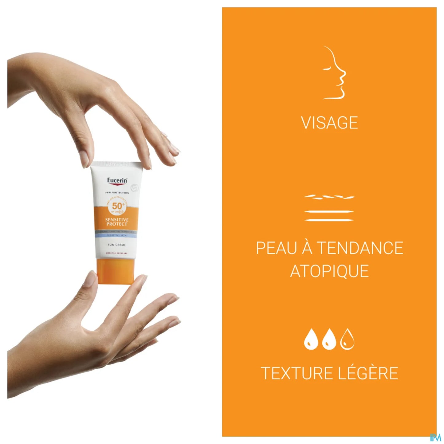 Sensitive Protect Cream SPF50+ 50ml