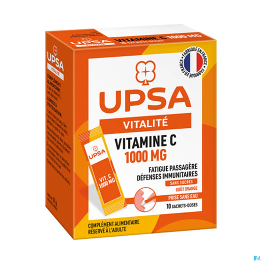 Vitamina C 1000 mg 10 bustine
