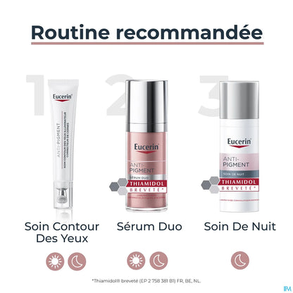 Trattamento anti-pigmento notturno 50 ml