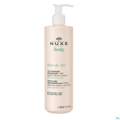 Rêve de Thé Lait Hydratant Ressourçant 400ml