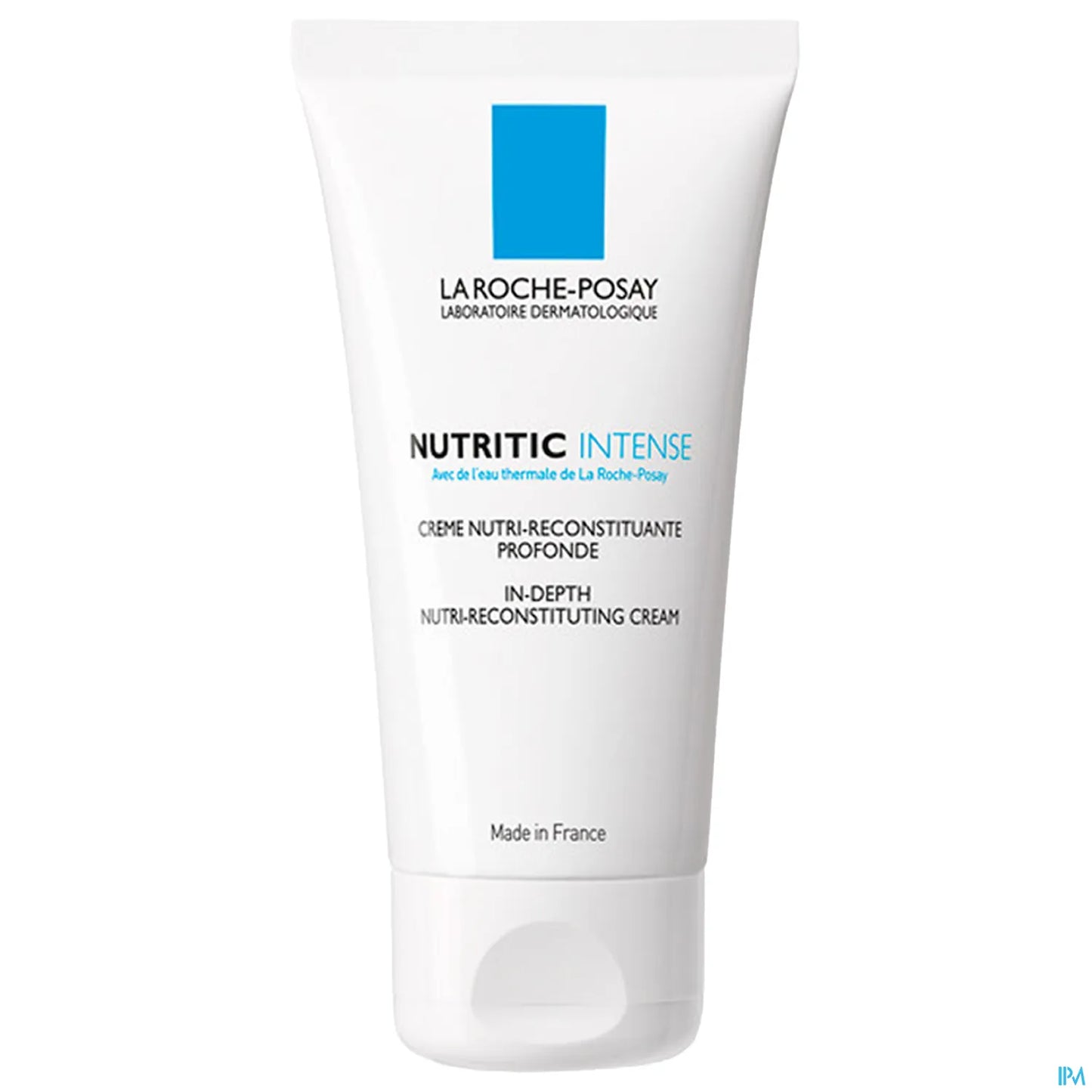 Crema Nutritiva Nutritiva Intensa e Profonda Reintegrante, Tubo da 50 ml