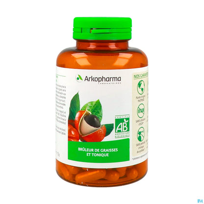 Guarana Bio 150 Gélules