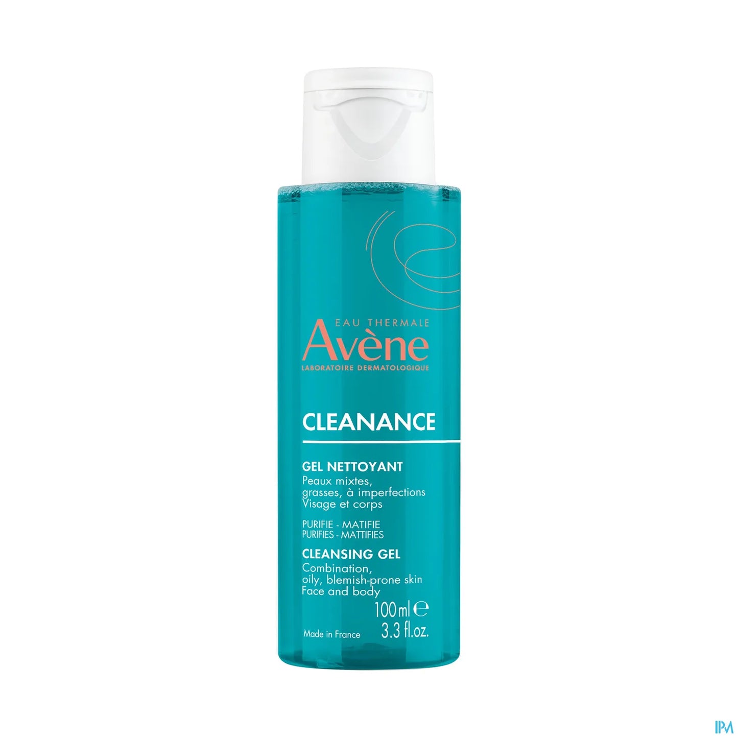 Cleanance Gel Nettoyant Sans Savon 100ml