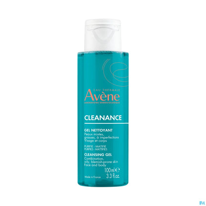 Cleanance Gel Nettoyant Sans Savon 100ml