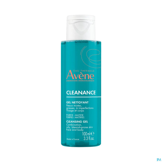 Cleanance Gel Nettoyant Sans Savon 100ml