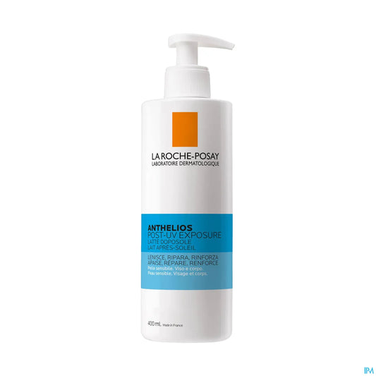 Anthelios Post-UV Exposure Latte Doposole 400 ml