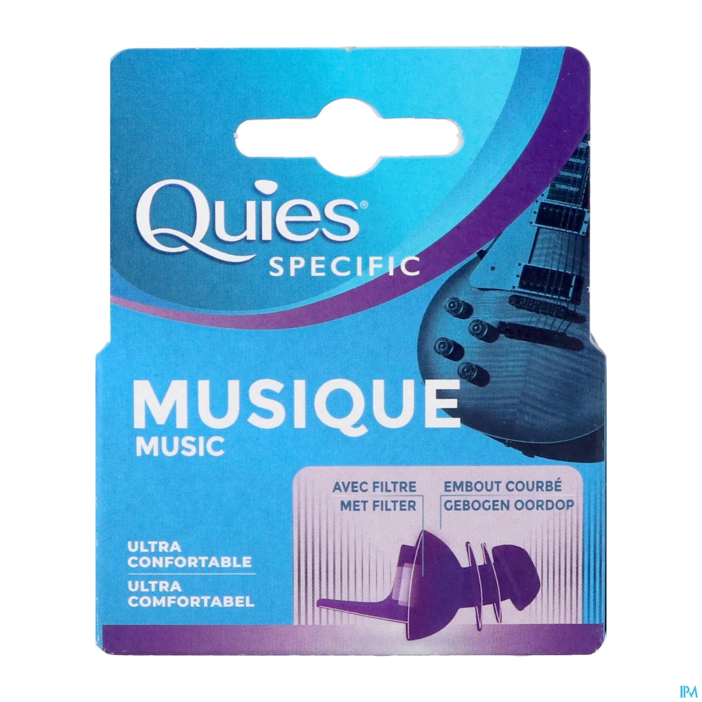 Protection Auditive Spécifique Musique 1 Paire