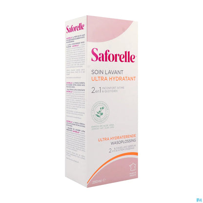Trattamento detergente ultra idratante 250 ml