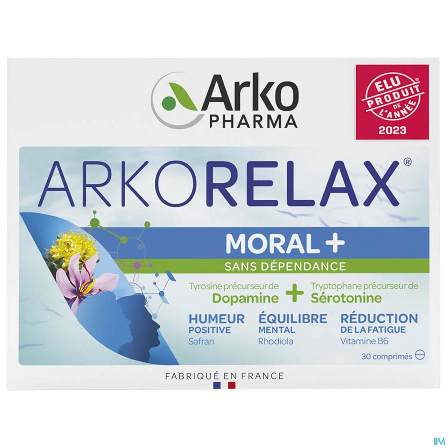 Arkorelax Moral+ 30 Compresse