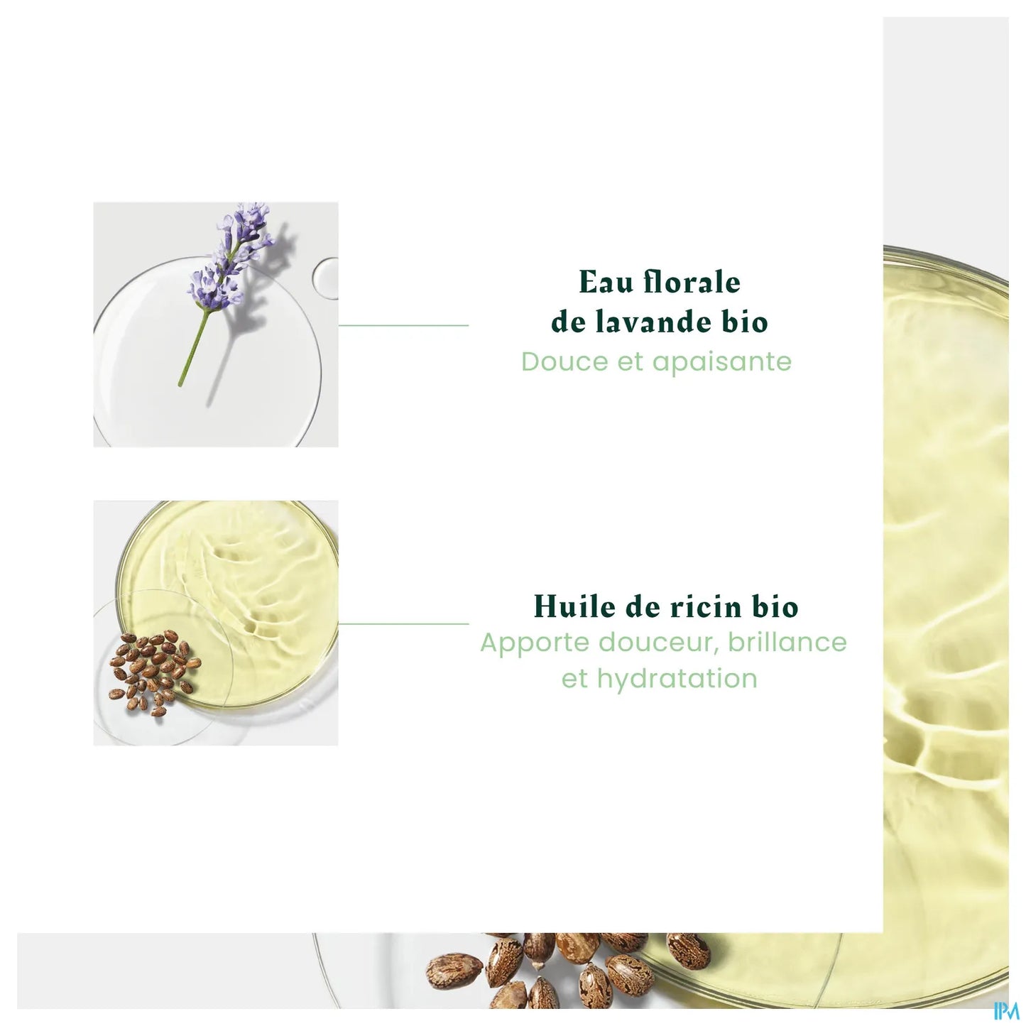 Naturia Shampooing Micellaire Douceur Bio Sans Sulfates 200ml