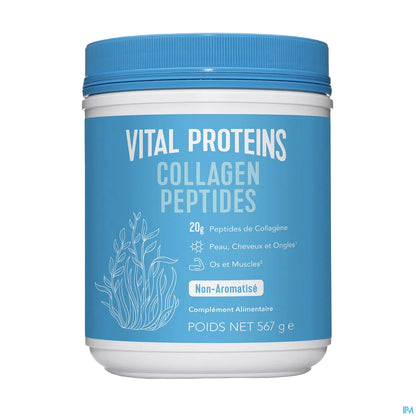 Collagen Peptides Poudre 567g