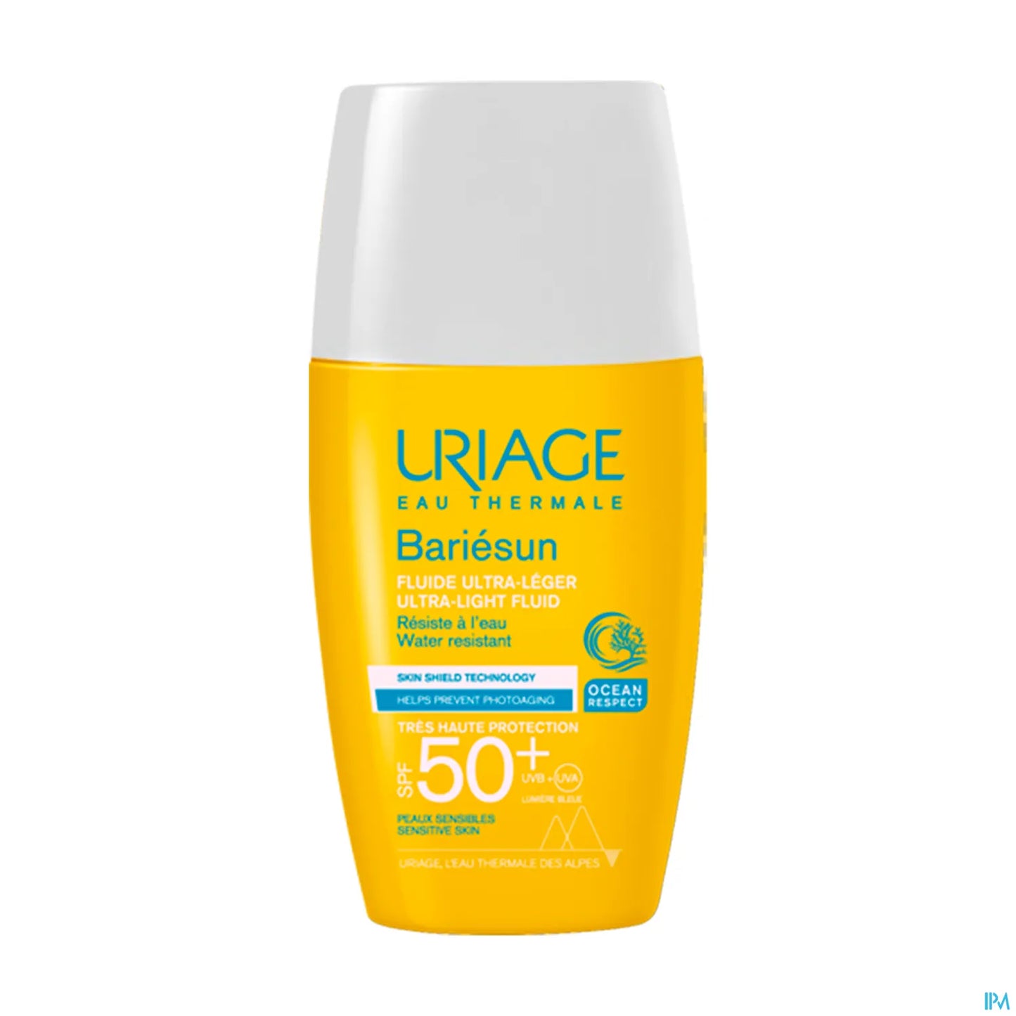 Bariésun Fluido Ultra-Leggero Protezione Solare Molto Alta SPF50+ 30ml