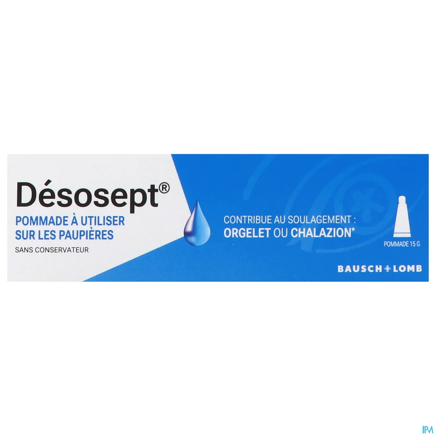 Désosept Pommade 15g