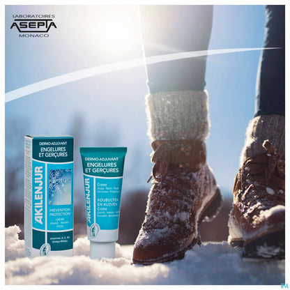 Akilenjur Crema Tubo 75 ml
