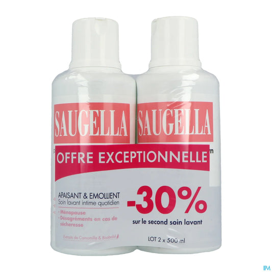 Poligyn 2 x 500 mL