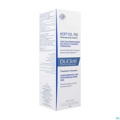 Kertyol PSO Shampoo Trattamento 200ml