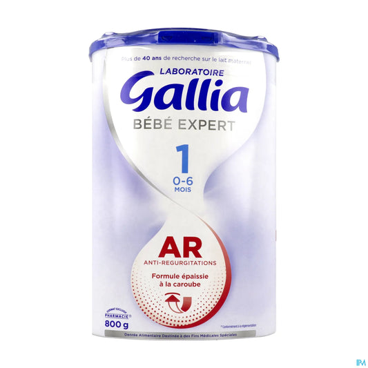 Bébé Expert AR1 Lait 1er Âge 800g