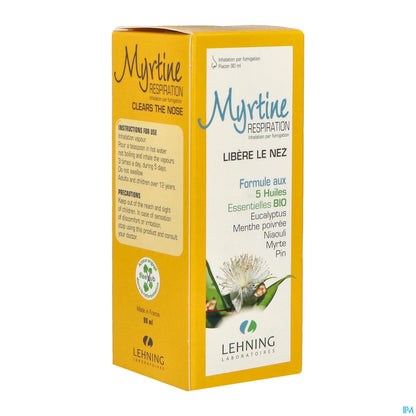 Myrtine Respiration 90 ml