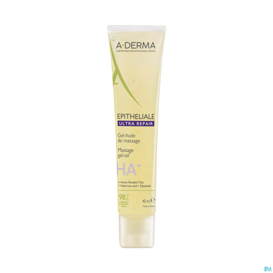 Epitheliale A H Gel Huile Massage 40 mL