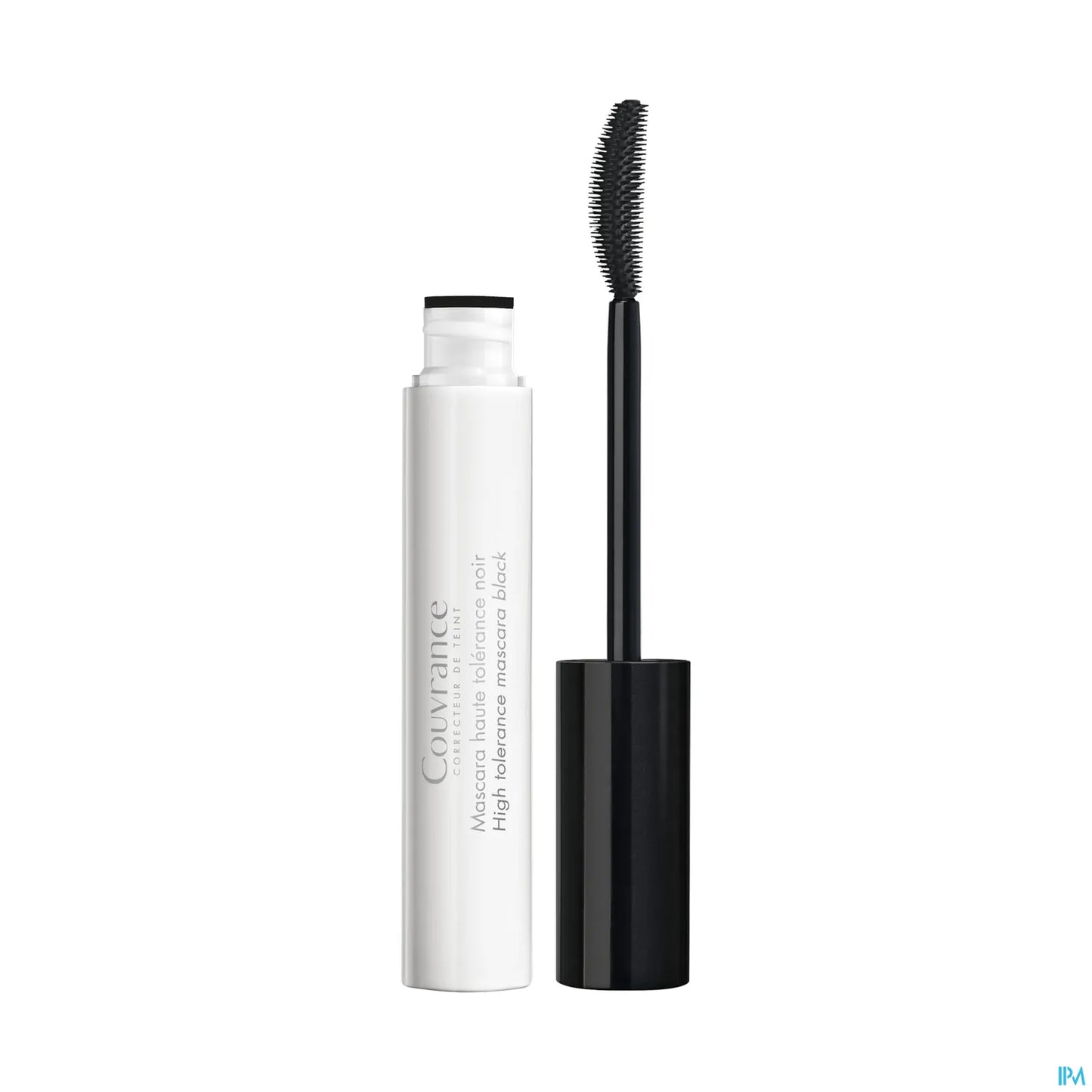 Mascara nero ad alta tolleranza e copertura 7 ml