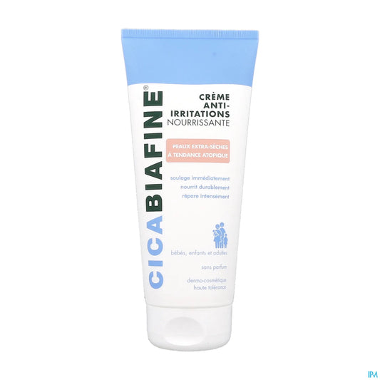 Cicabiafine Crema Corpo Nutriente Anti-Irritazione 200ml