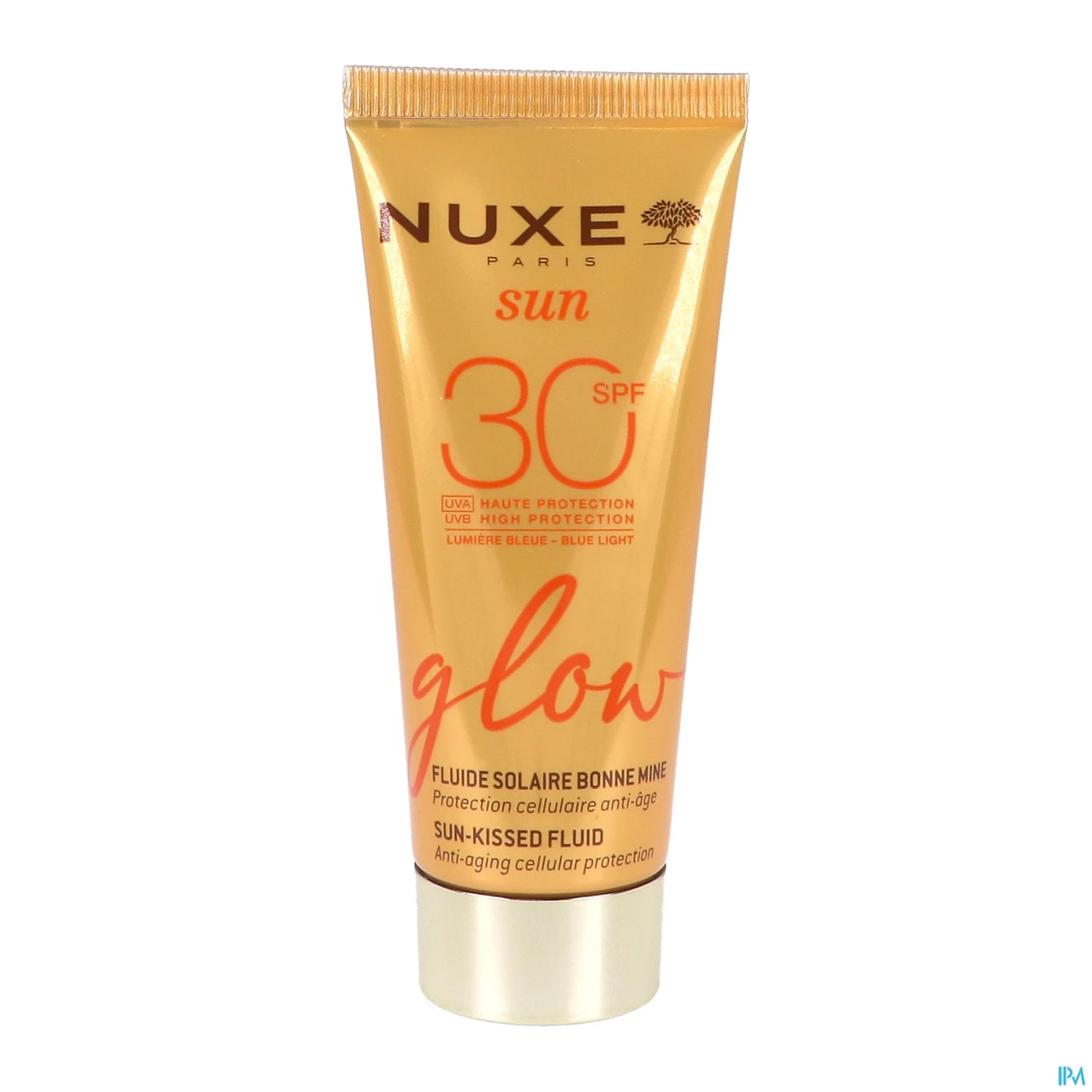 Nuxe Sun Fluide Solaire Bonne Mine SPF30 40 mL
