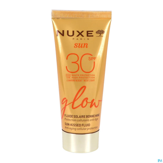 Nuxe Sun Fluide Solaire Bonne Mine SPF30 40 mL