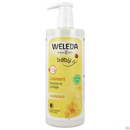 Baby Calendula Liniment 400 ml