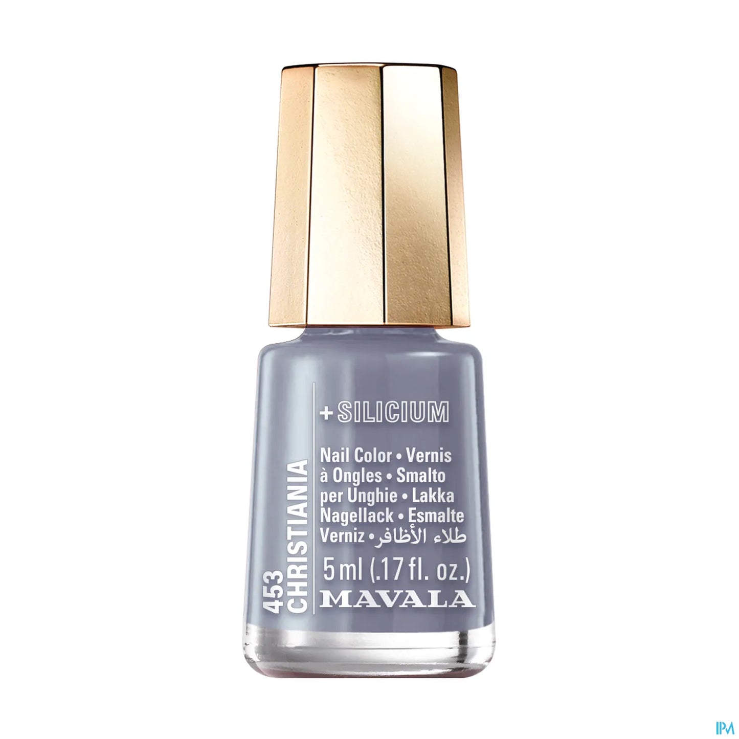Mavala Vernis à Ongles Mini Color's Christiania 453 5 mL