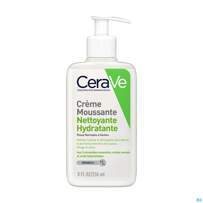 Moisturizing Foaming Facial Cleanser 473ml