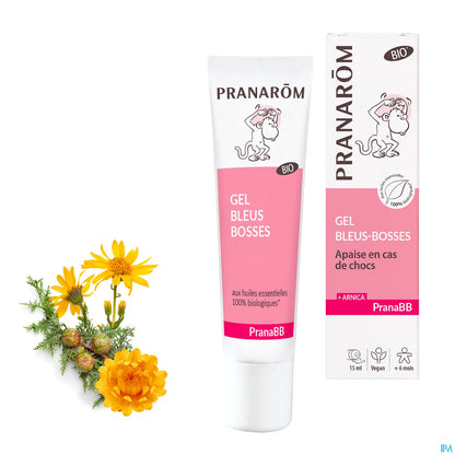 Gel per lividi 15 ml