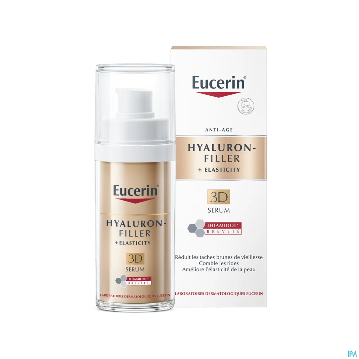 Siero Elasticity 3D Filler all'acido ialuronico 30 ml