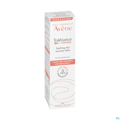 Balsamo lenitivo e rigenerante Tolerance Control 40 ml