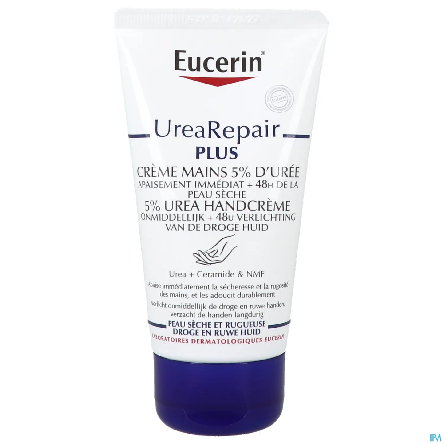 UreaRepair Plus Hand Cream 5% Urea 75ml