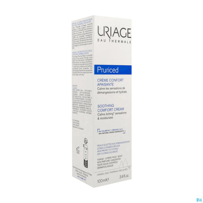 Pruriced Soothing Comfort Cream 100ml