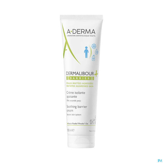 Dermalibour+ Crème Barrière 100 ml