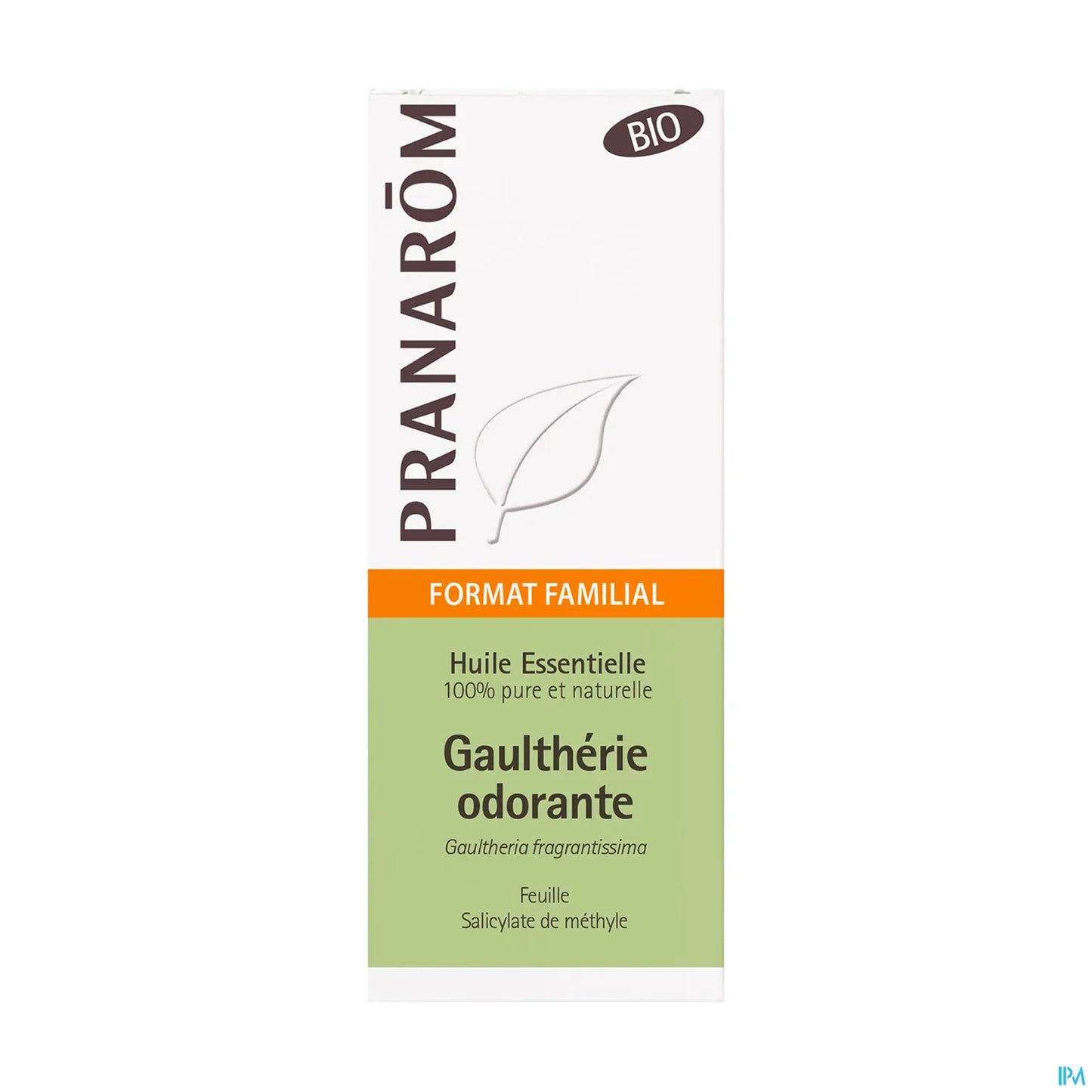 Huile Essentielle Gaulthérie Odorante 30 mL