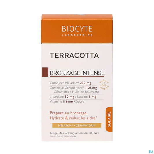 Terracotta Intense Tanning 60 Capsules
