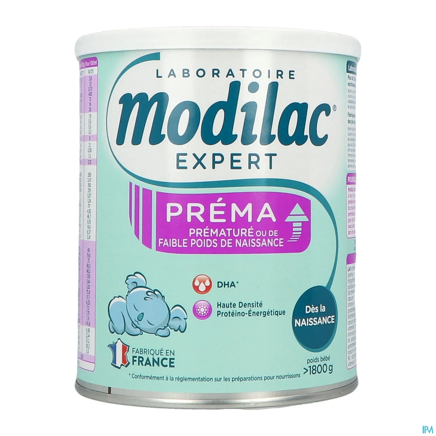 Expert Préma Dès La Naissance Lait Infantile 400g