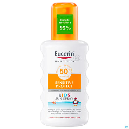 Spray solare Sensitive Protect Kids SPF50+ 200 ml