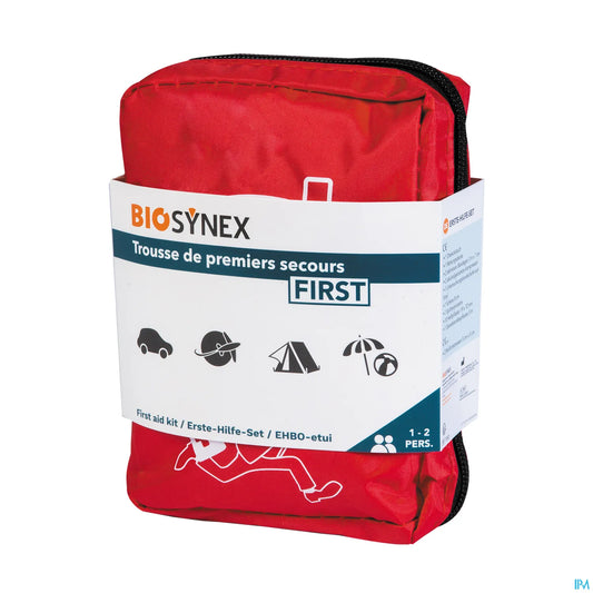Kit di pronto soccorso 22 prodotti