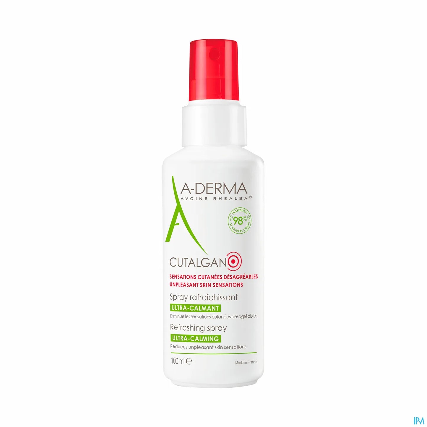 Cutalgan Spray Rafraichissant Ultra-Calmant 100ml