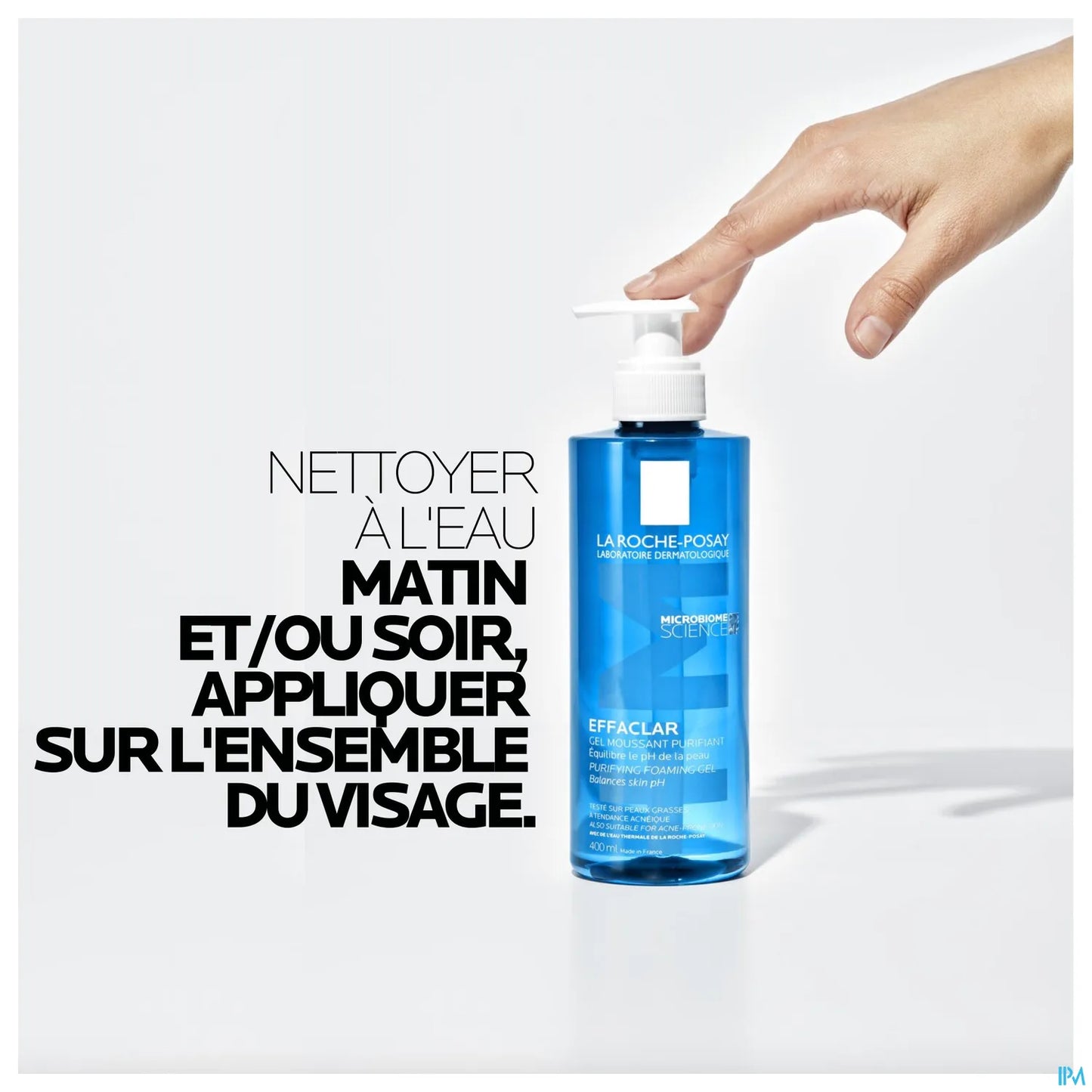 Effaclar Gel Moussant Purifiant 200ml