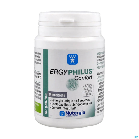 Ergyphilus Intestinal Comfort Gelu 60