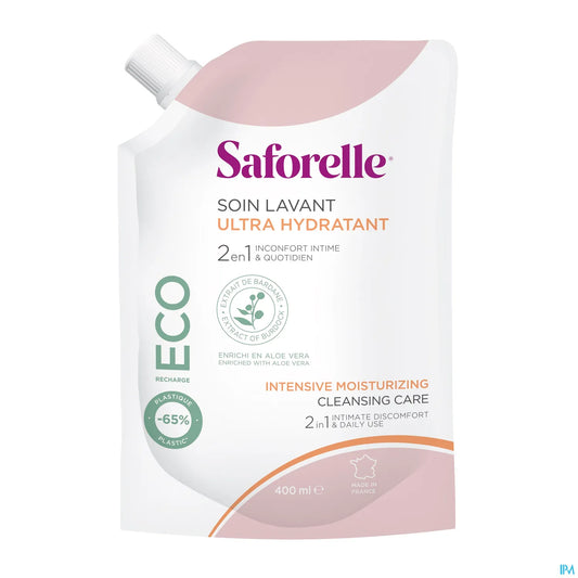 Ultra Moisturizing Cleansing Care Refill 400ml
