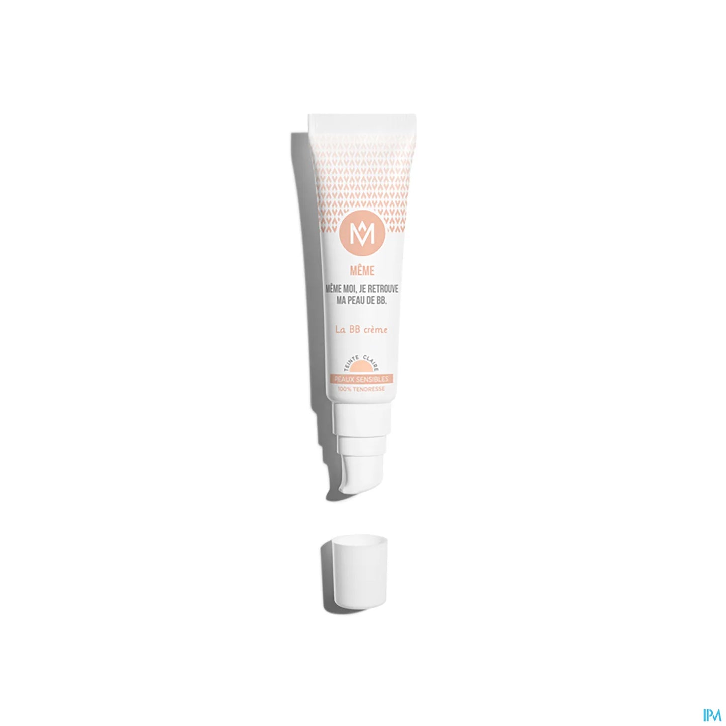 Crema viso BB tonalità media 30 ml