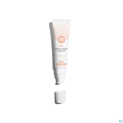 Crema viso BB tonalità media 30 ml