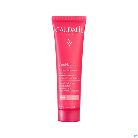 VinoHydra Crème Hydratation Intense Peau Sèche 60ML