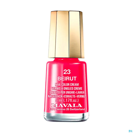 Mavala Vernis à Ongles Mini Color's Beirut 023 5 mL