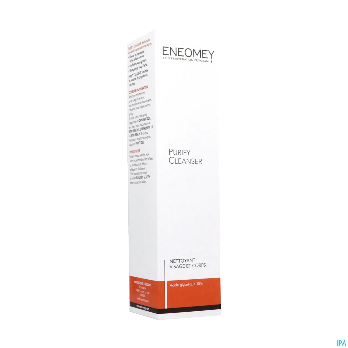 Purify Cleanser 150 ml